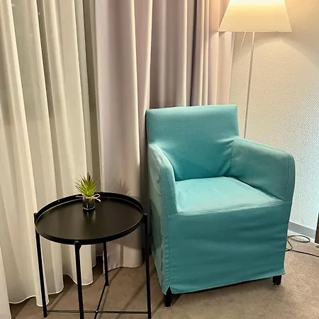 Elegantes Smart In Szene-viertel Privatunterkunft Düsseldorf
