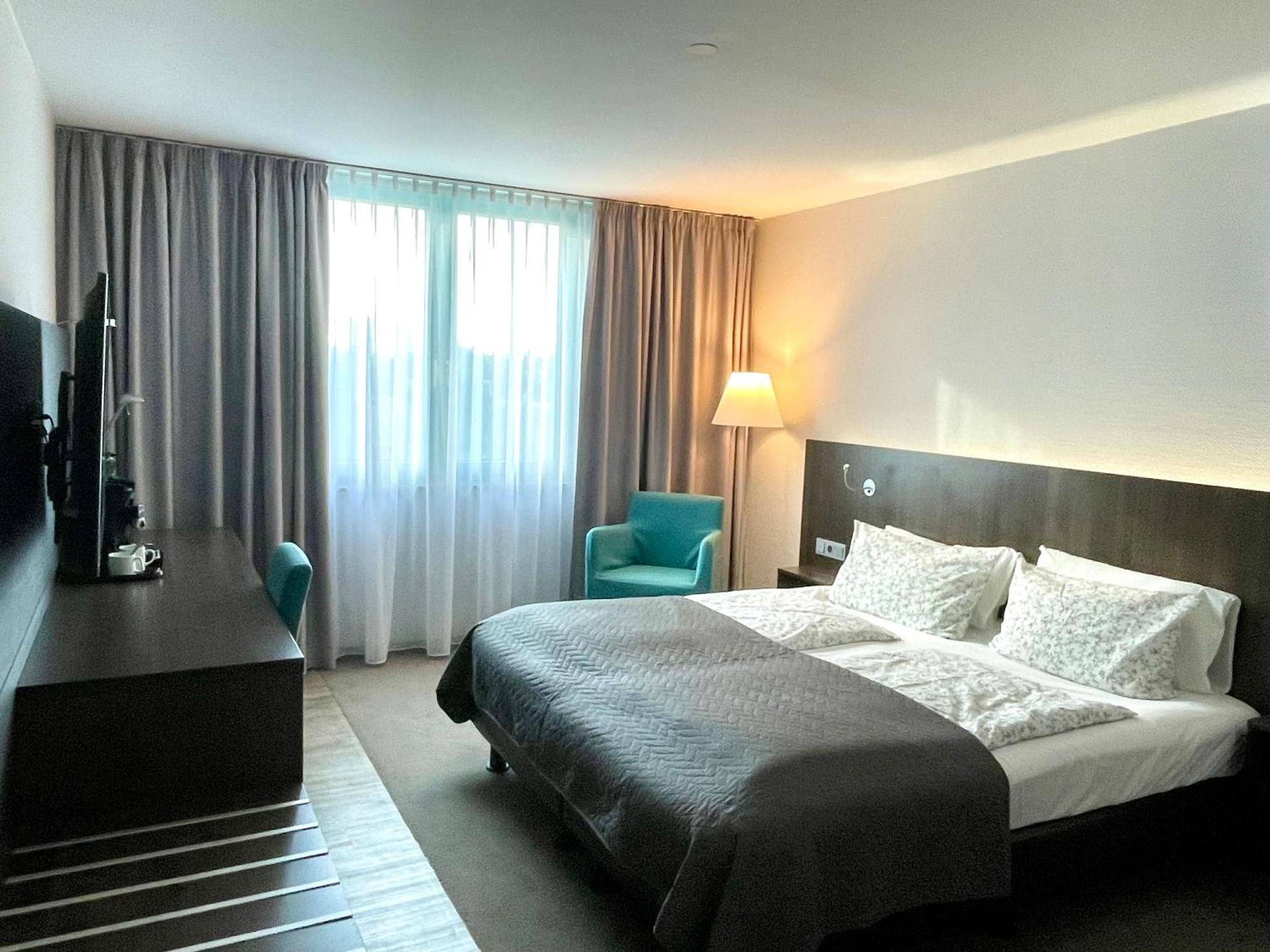 Privatunterkunft Elegantes Smart In Szene-viertel