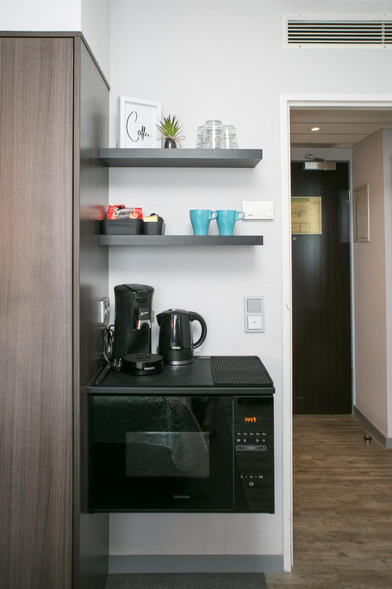 Accommodatie bij particulieren Elegantes Smart In Szene-viertel