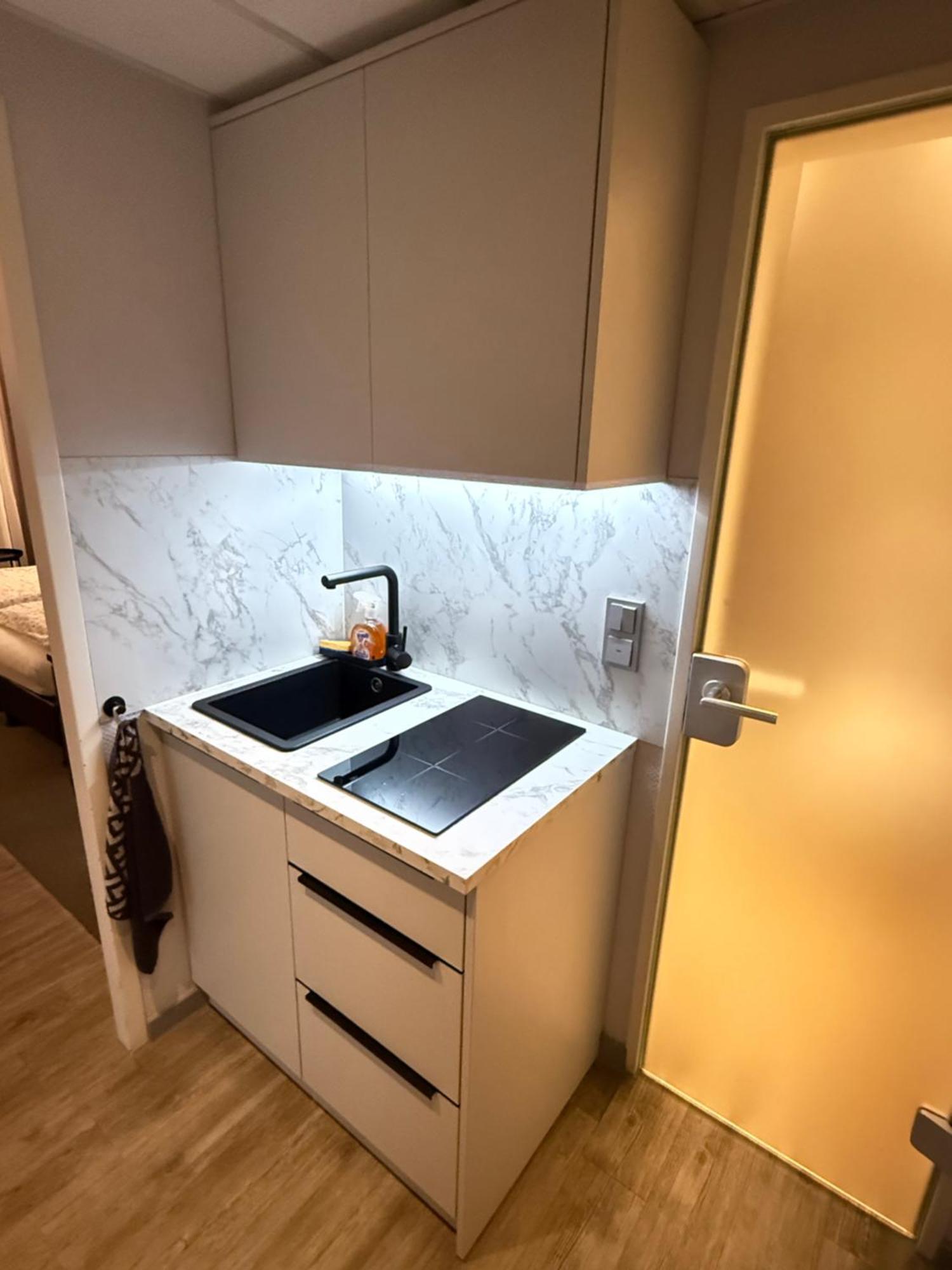 Elegantes Smart In Szene-viertel